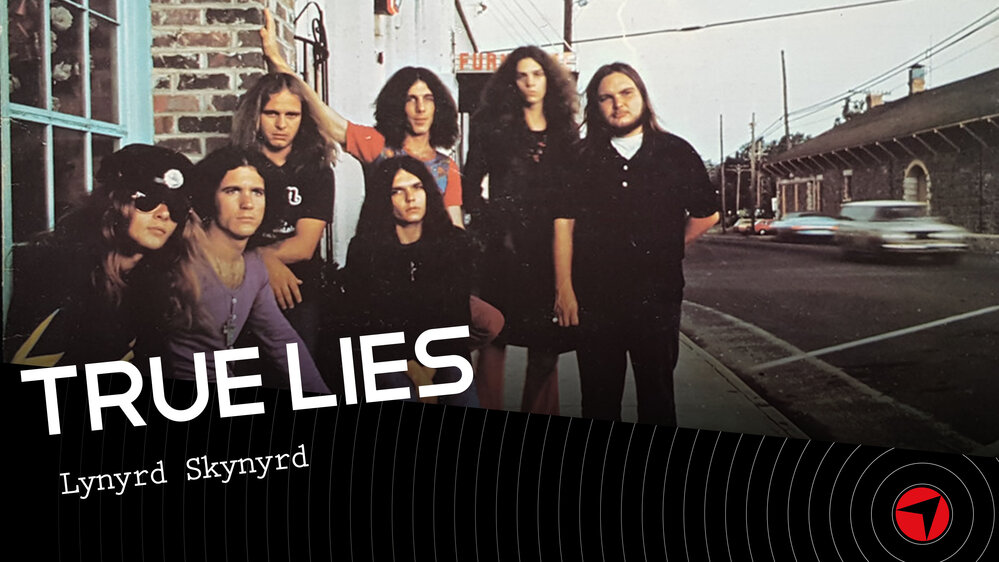 True Lies - Lynyrd Skynyrd