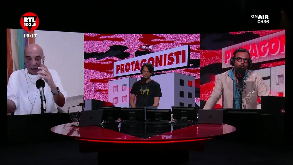 Puntata del 14/07/2026