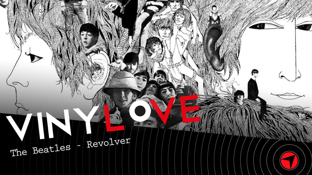 Vinylove - Revolver