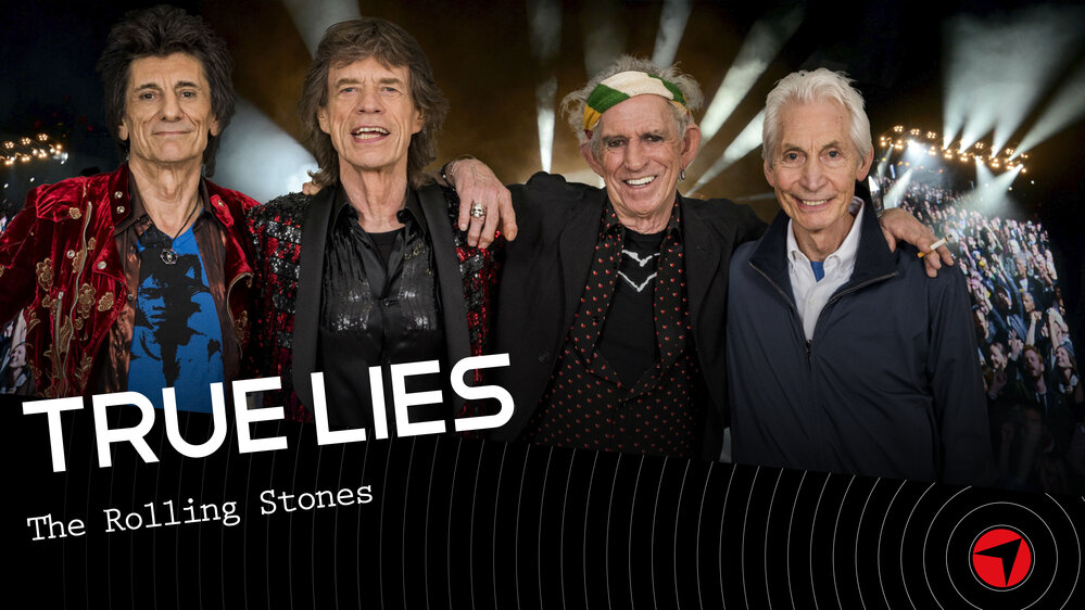 True Lies - Rolling Stones