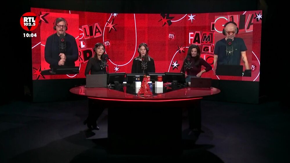 Puntata del 16/12/2025