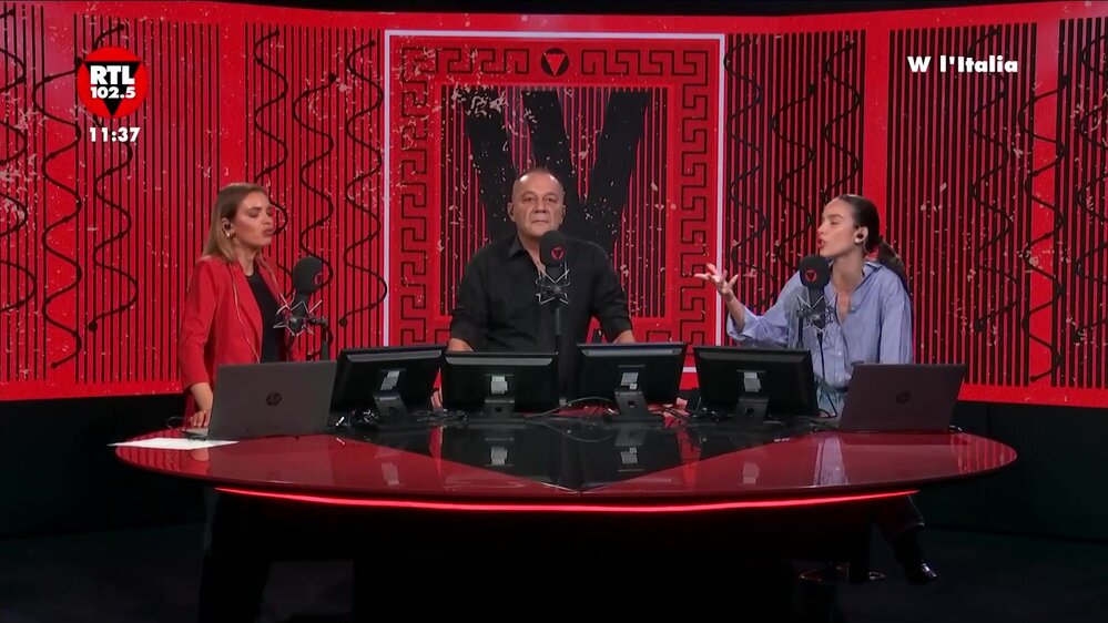 Puntata del 22/10/2025