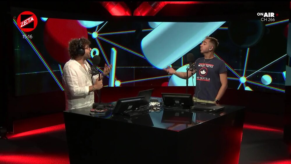 Puntata del 14/07/2025