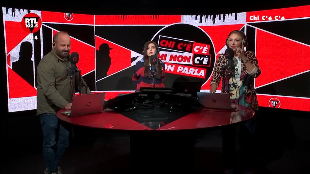 Puntata del 18/10/2025