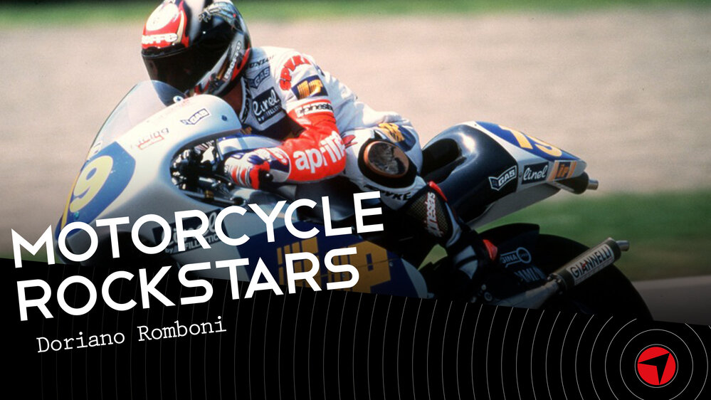 Motorcycle Rockstars - Doriano Romboni