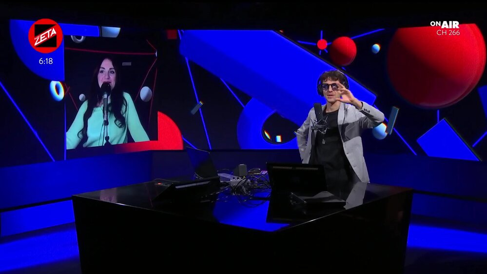 Puntata del 08/02/2026