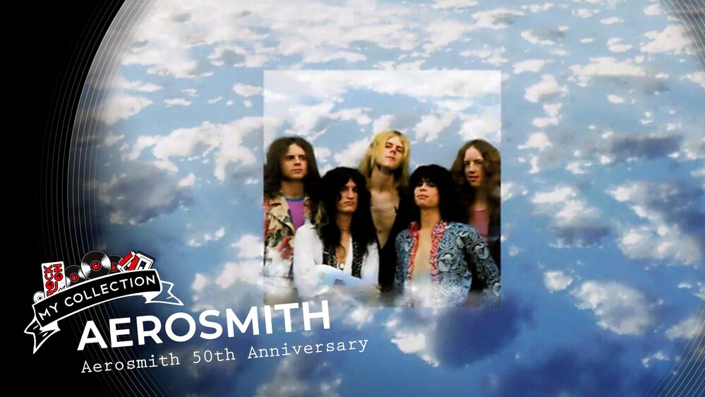 My Collection - Aerosmith - Aerosmith (50th Anniversary)