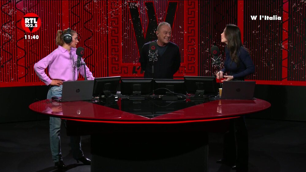 Puntata del 09/02/2026