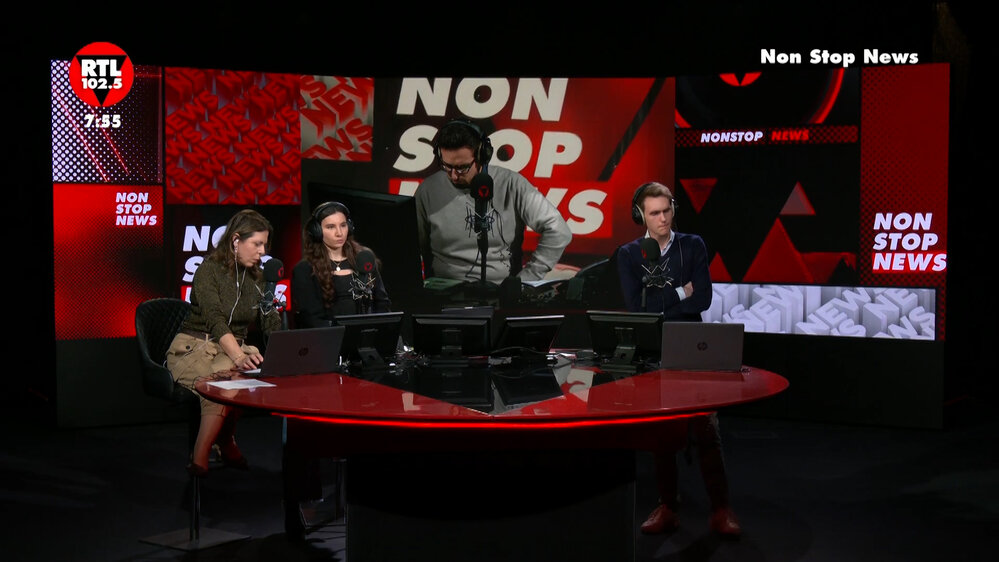 Non Stop News: spazio Panorama, la guerra in Iran, il blocco aereo e gli italiani bloccati all'estero