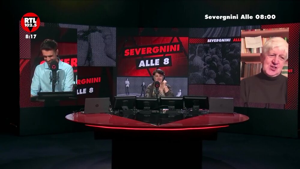 Puntata del 22/11/2025