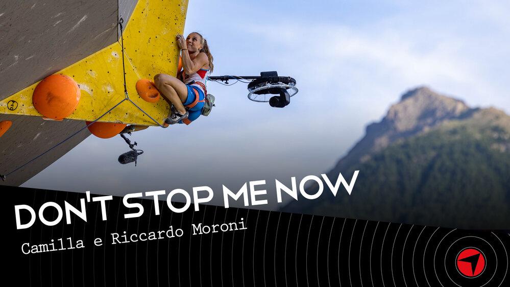 Don't Stop Me Now - Camilla e Riccardo Moroni