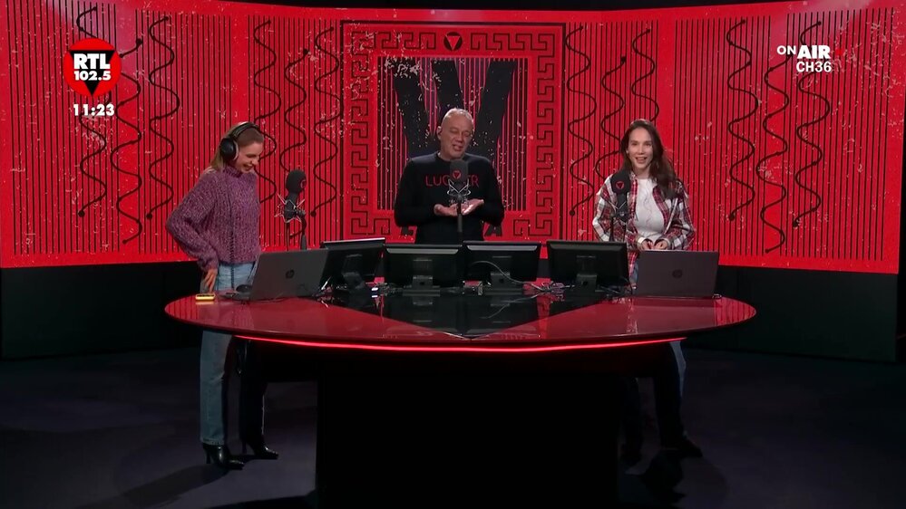 Puntata del 12/01/2026