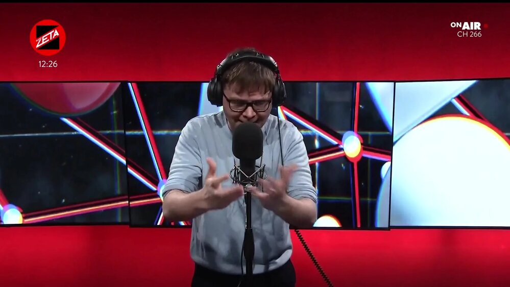 Puntata del 28/04/2025