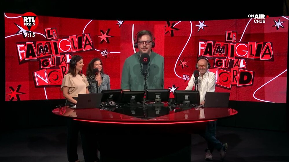 Puntata del 22/07/2025