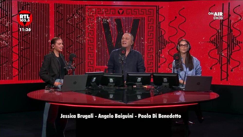 Puntata del 12/11/2025