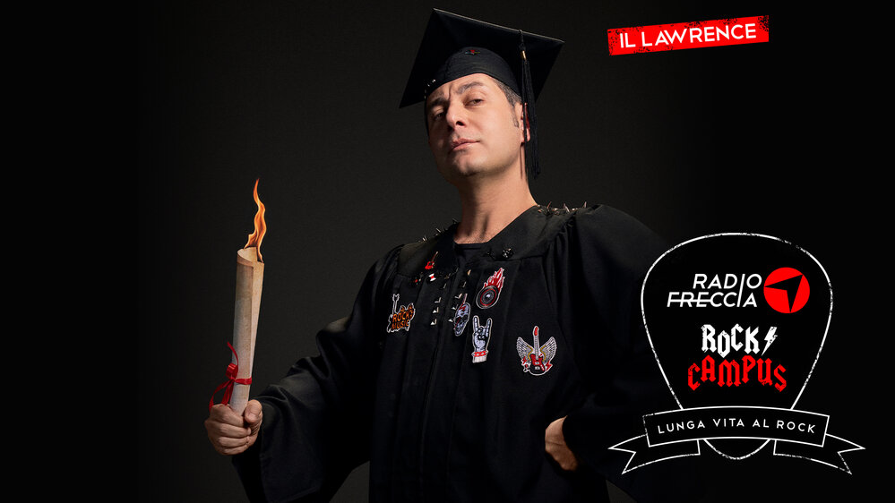 Radiofreccia Rock Campus Ep. 9: Lawrence e Ester