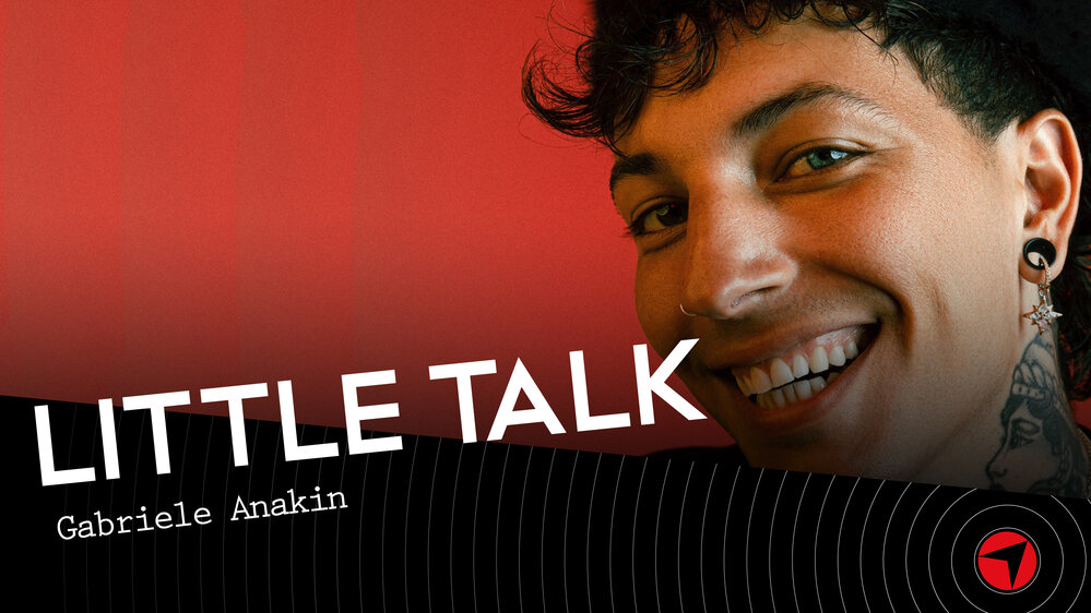 Little Talk – Gabriele Anakin