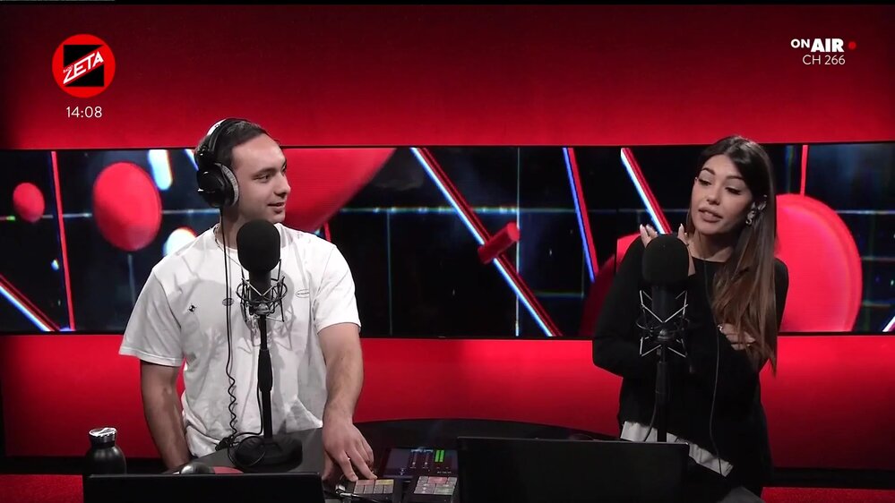 Puntata del 23/05/2025