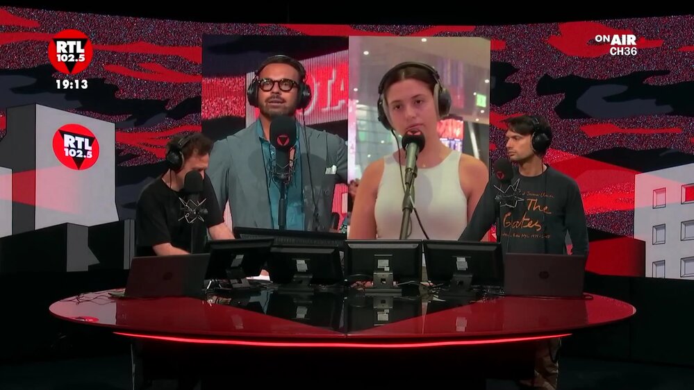 Puntata del 12/09/2025