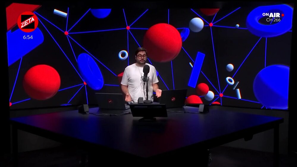 Puntata del 21/11/2025