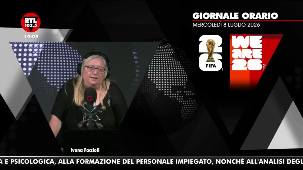 Puntata del 08/07/2026