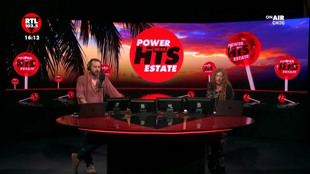 Puntata del 15/07/2025