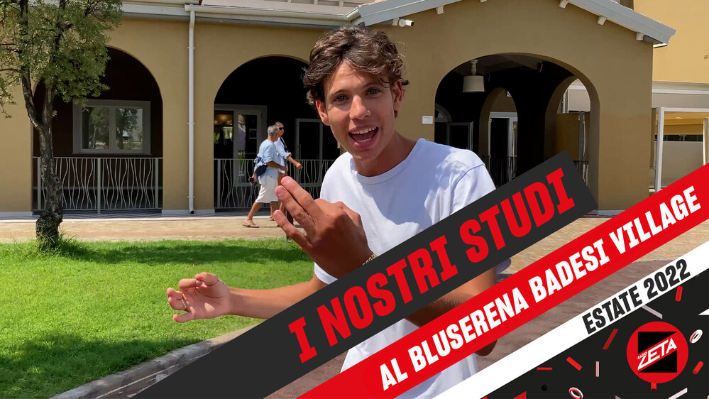 I nostri studi al Bluserena Badesi Village