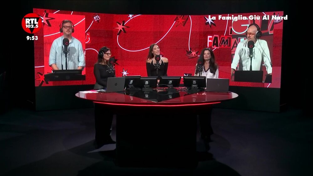 Puntata del 11/11/2025