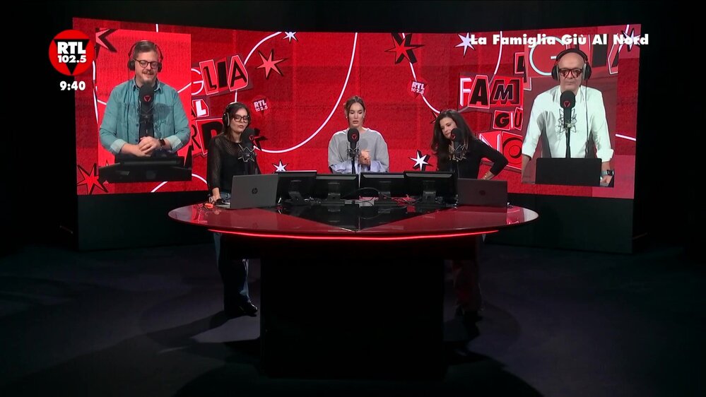 Puntata del 14/11/2025