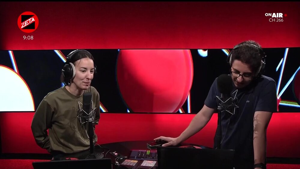 Puntata del 22/05/2025