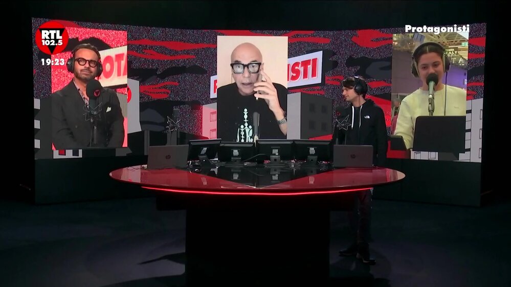 Puntata del 27/10/2025