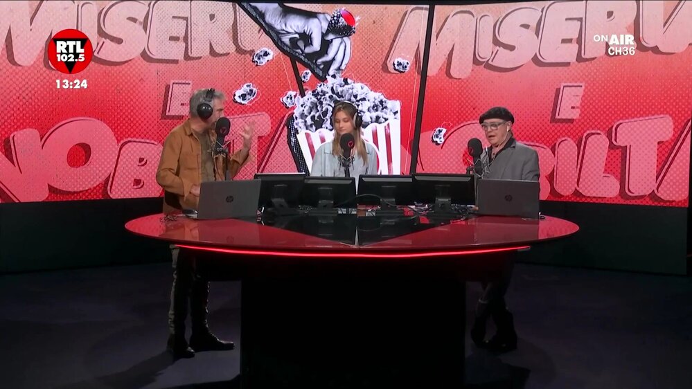 Puntata del 14/11/2025