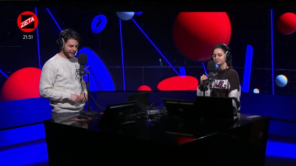 Puntata del 08/01/2026