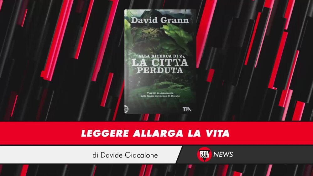 David Grann- Zeta la città perduta
