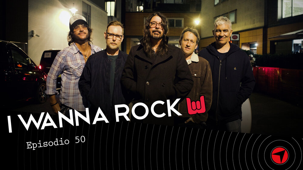 I Wanna Rock – Episodio 50