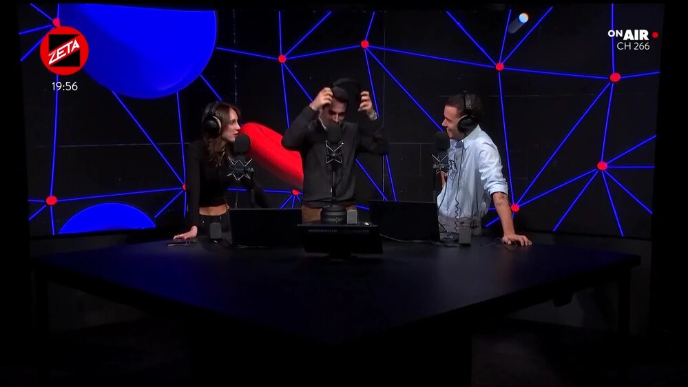 Puntata del 17/11/2025