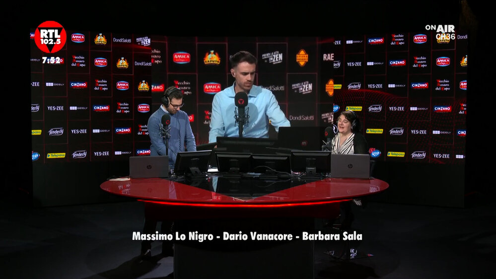 Non Stop News: la Coppa del Mondo di sci, la sicurezza sulle strade, il Festival di Sanremo, l’attualità