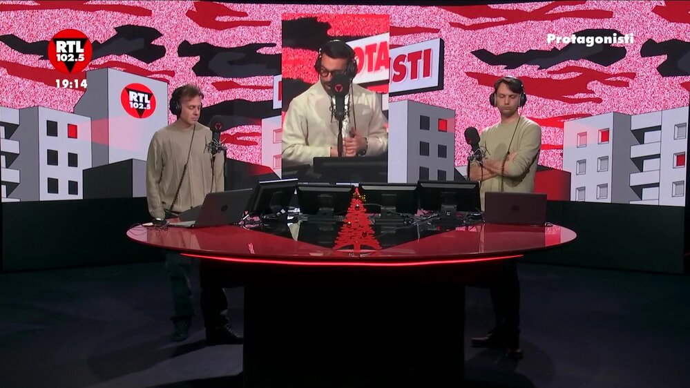 Puntata del 19/12/2025