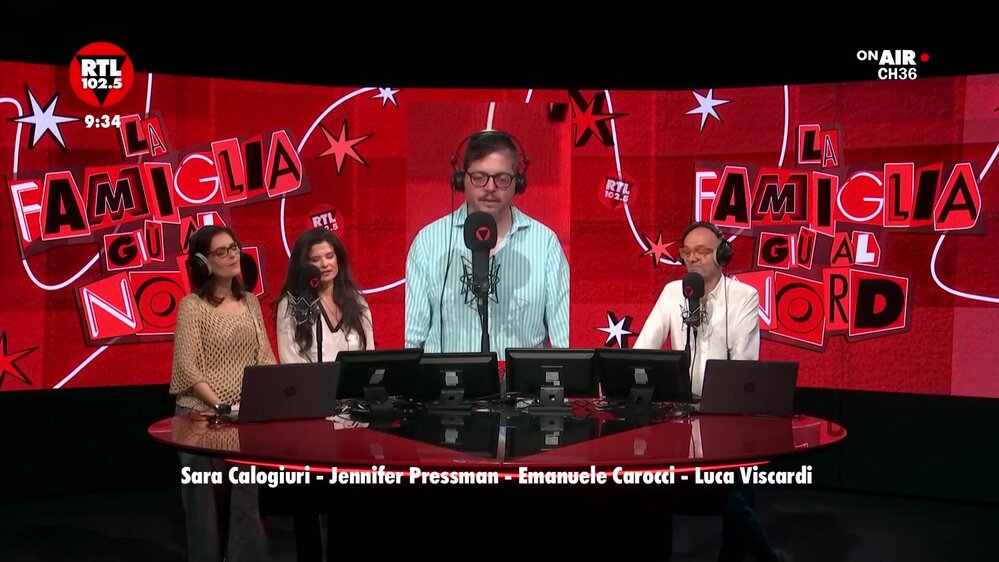 Puntata del 28/05/2025