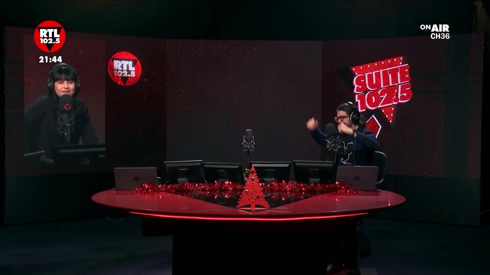 Puntata del 28/12/2025