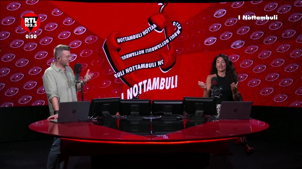 Puntata del 21/07/2026