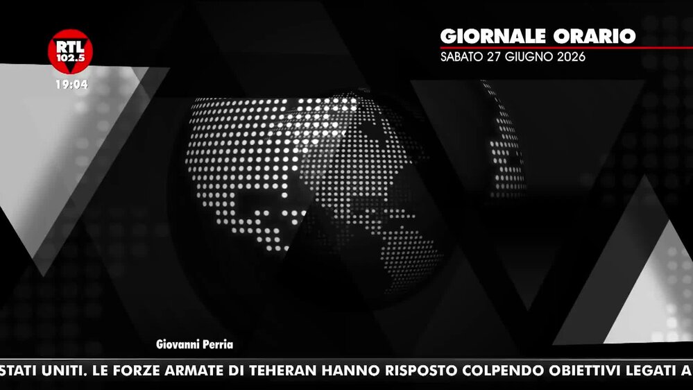 Puntata del 27/06/2026