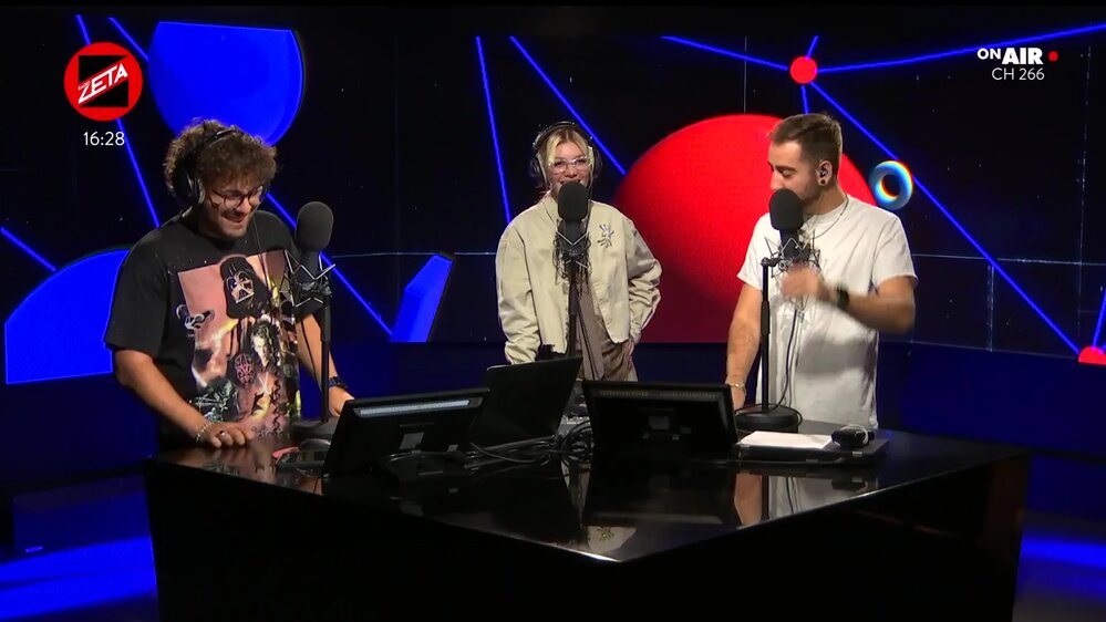 Puntata del 15/10/2025