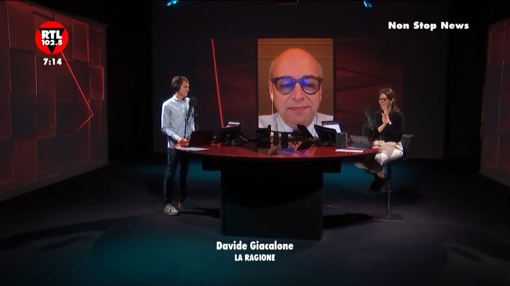 Non Stop News: la politica, il lavoro, lo sport, le riforme costituzionali e #ilpostinfabbrica