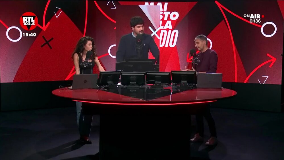 Puntata del 30/11/2025