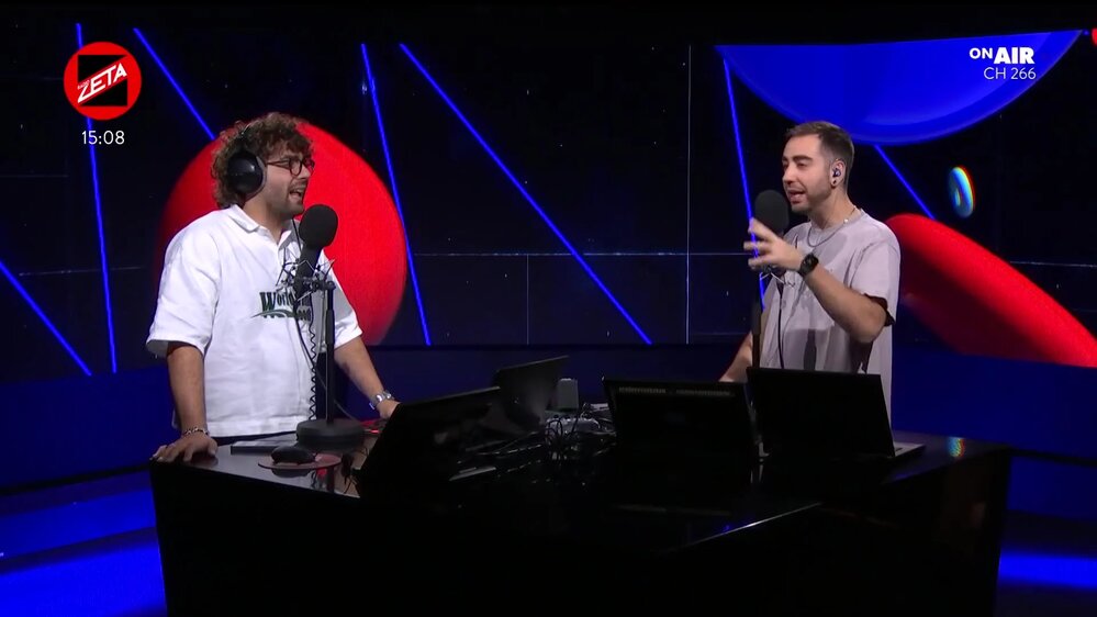 Puntata del 16/12/2025