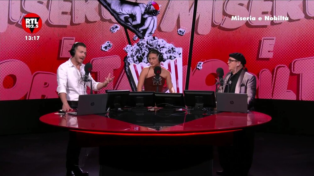Puntata del 01/05/2026