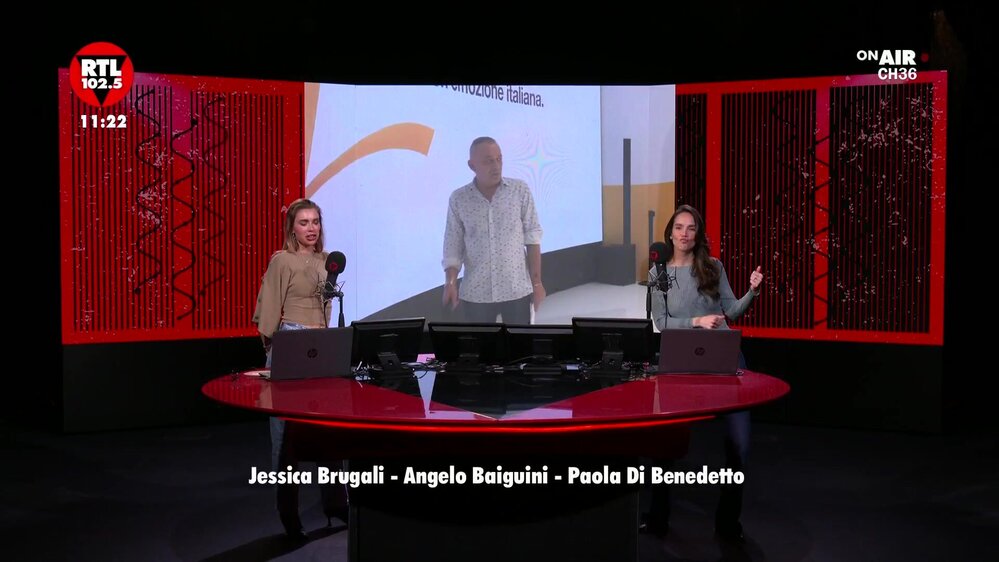 Puntata del 11/05/2026