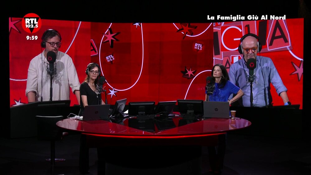 Puntata del 17/07/2026