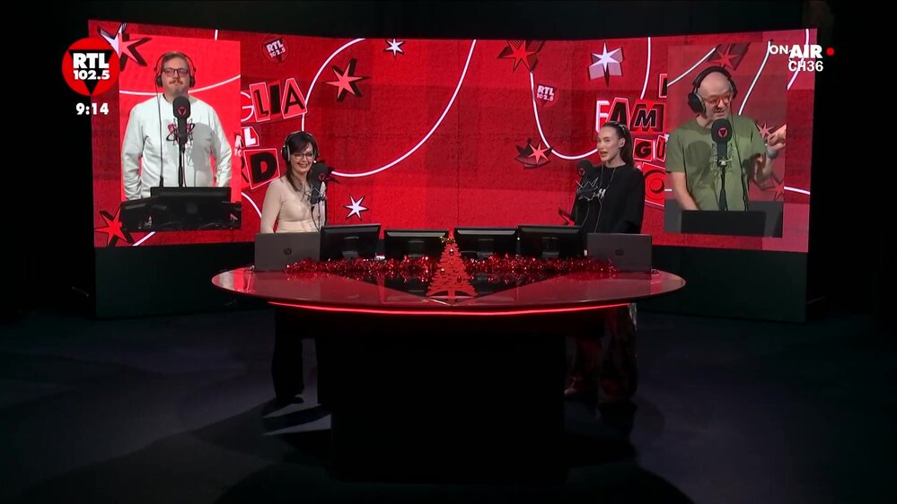 Puntata del 29/12/2025